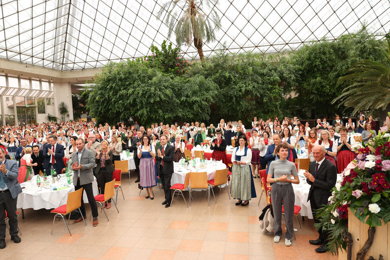 Bundesbäuerinnentag 2022 ©&nbsp;Arbeitsgemeinschaft Österreichische Bäuerinnen/APA-Fotoservice/Schedl