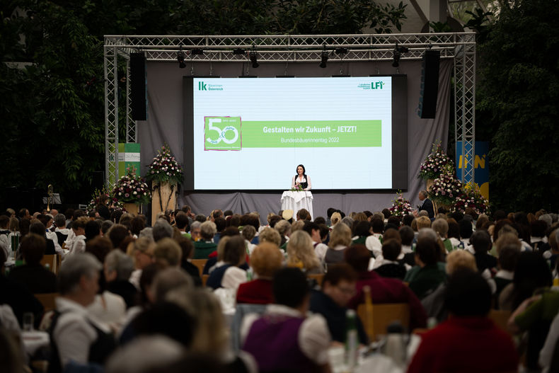 Bundesbäuerinnentag 2022 ©&nbsp;BMLRT/Paul Gruber