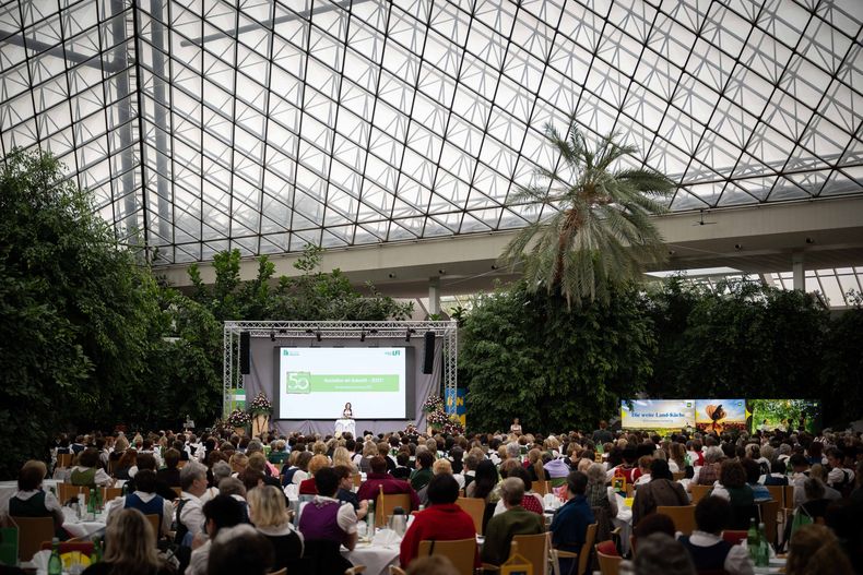 Bundesbäuerinnentag 2022 ©&nbsp;BMLRT/Paul Gruber