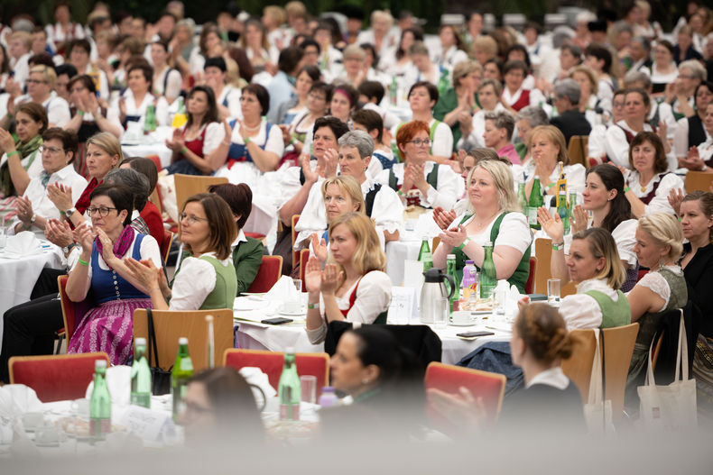 Bundesbäuerinnentag 2022 ©&nbsp;Arbeitsgemeinschaft Österreichische Bäuerinnen/APA-Fotoservice/Schedl