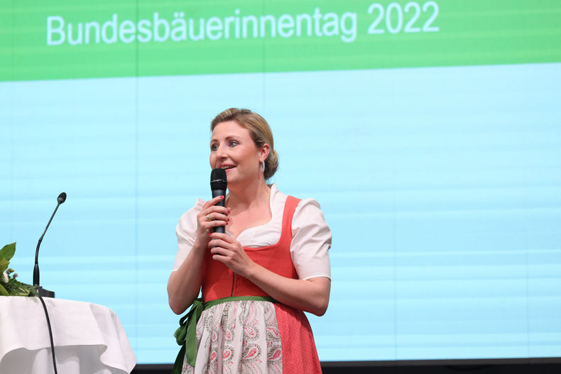 Bundesbäuerinnentag 2022 ©&nbsp;Arbeitsgemeinschaft Österreichische Bäuerinnen/APA-Fotoservice/Schedl