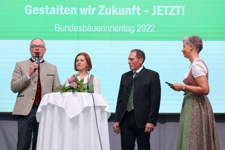 Bundesbäuerinnentag 2022 ©&nbsp;Arbeitsgemeinschaft Österreichische Bäuerinnen/APA-Fotoservice/Schedl