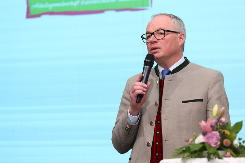 Bundesbäuerinnentag 2022 ©&nbsp;Arbeitsgemeinschaft Österreichische Bäuerinnen/APA-Fotoservice/Schedl