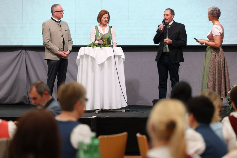 Bundesbäuerinnentag 2022 ©&nbsp;Arbeitsgemeinschaft Österreichische Bäuerinnen/APA-Fotoservice/Schedl