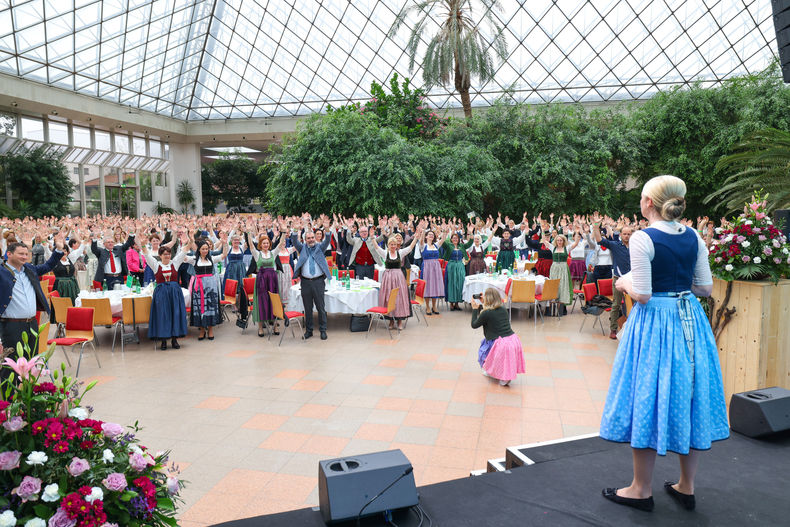 Bundesbäuerinnentag 2022 ©&nbsp;Arbeitsgemeinschaft Österreichische Bäuerinnen/APA-Fotoservice/Schedl