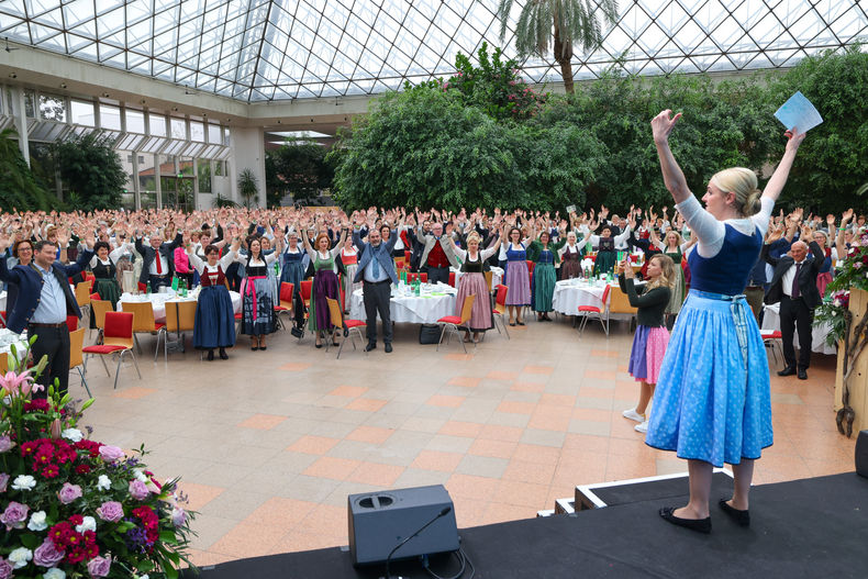 Bundesbäuerinnentag 2022 ©&nbsp;Arbeitsgemeinschaft Österreichische Bäuerinnen/APA-Fotoservice/Schedl