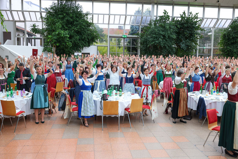Bundesbäuerinnentag 2022 ©&nbsp;Arbeitsgemeinschaft Österreichische Bäuerinnen/APA-Fotoservice/Schedl