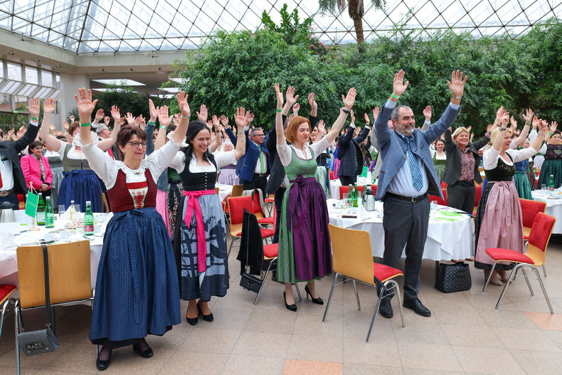 Bundesbäuerinnentag 2022 ©&nbsp;Arbeitsgemeinschaft Österreichische Bäuerinnen/APA-Fotoservice/Schedl