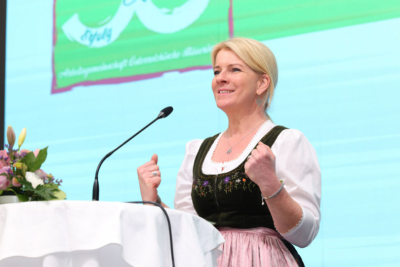 Bundesbäuerinnentag 2022 ©&nbsp;Arbeitsgemeinschaft Österreichische Bäuerinnen/APA-Fotoservice/Schedl