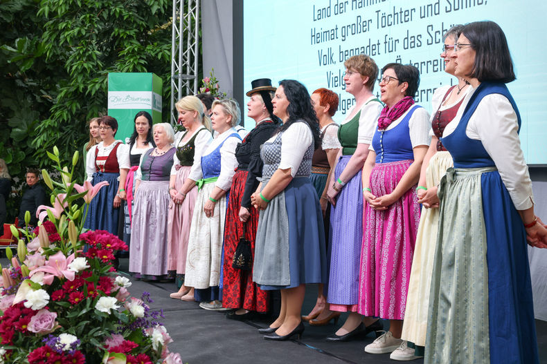 Bundesbäuerinnentag 2022 ©&nbsp;Arbeitsgemeinschaft Österreichische Bäuerinnen/APA-Fotoservice/Schedl