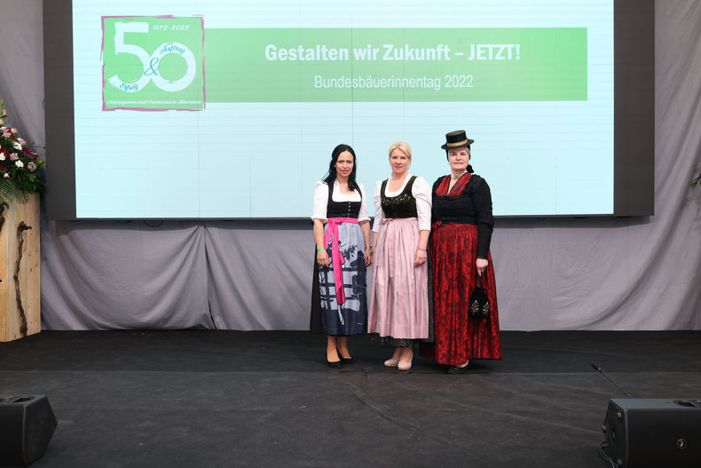 Bundesbäuerinnentag 2022 ©&nbsp;Arbeitsgemeinschaft Österreichische Bäuerinnen/APA-Fotoservice/Schedl