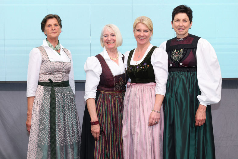 Bundesbäuerinnentag 2022 ©&nbsp;Arbeitsgemeinschaft Österreichische Bäuerinnen/APA-Fotoservice/Schedl