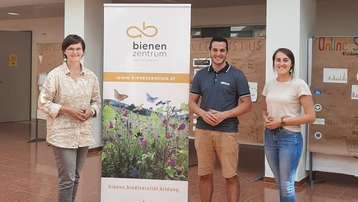 Eindrücke vom Biodiversitätstag in der HBLA Elmberg, 23. Mai 2022