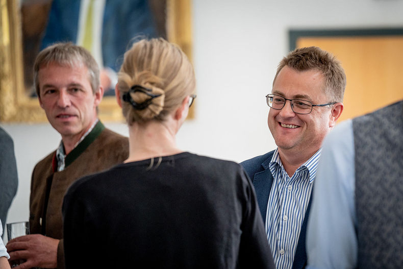 Charta-Unterzeichnung mit 30 agrarischen Vereinen ©&nbsp;LK NÖ/Georg Pomaßl