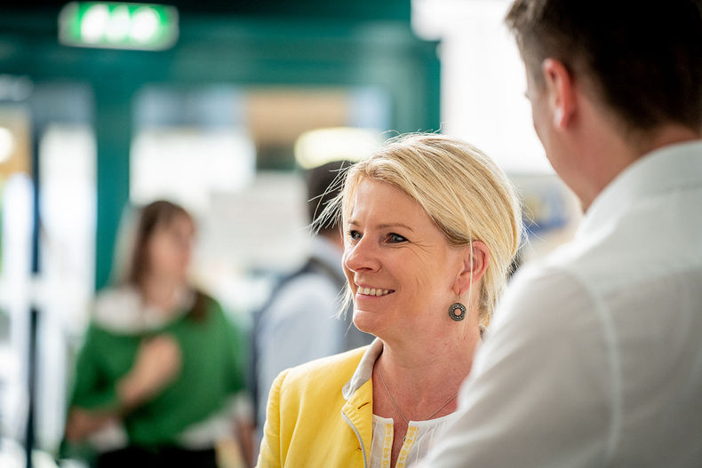 Charta-Unterzeichnung mit 30 agrarischen Vereinen ©&nbsp;LK NÖ/Georg Pomaßl