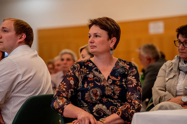 Charta-Unterzeichnung mit 30 agrarischen Vereinen ©&nbsp;LK NÖ/Georg Pomaßl