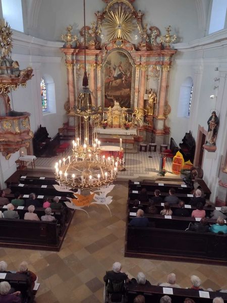 2022 05 27 Jubiläum Tullnerfelder Bäuerinnenchor