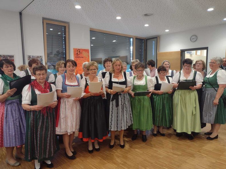 2022 05 27 Jubiläum Tullnerfelder Bäuerinnenchor