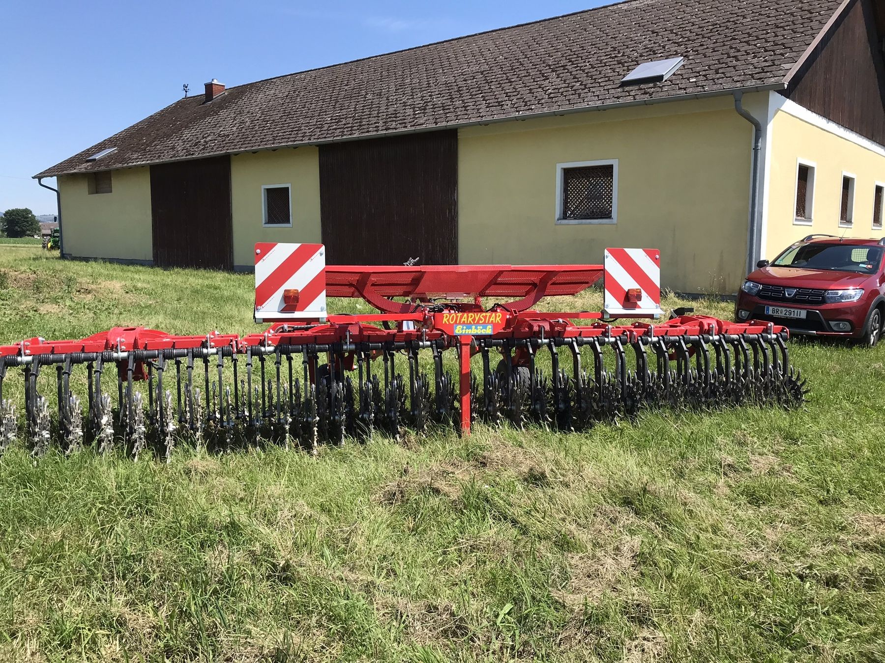 Rollhacke Einböck © BWSB