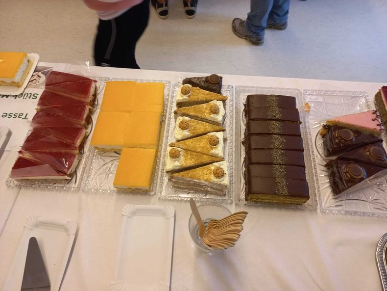 Bezirkshauptstadtfest © Die Bäuerinnen im Bezirk Waidhofen/Thaya Bezirkshauptstadtfest © Die Bäuerinnen im Bezirk Waidhofen/Thaya