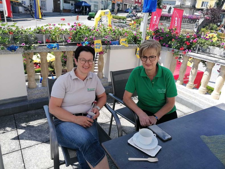 Bezirkshauptstadtfest © Die Bäuerinnen im Bezirk Waidhofen/Thaya Bezirkshauptstadtfest © Die Bäuerinnen im Bezirk Waidhofen/Thaya