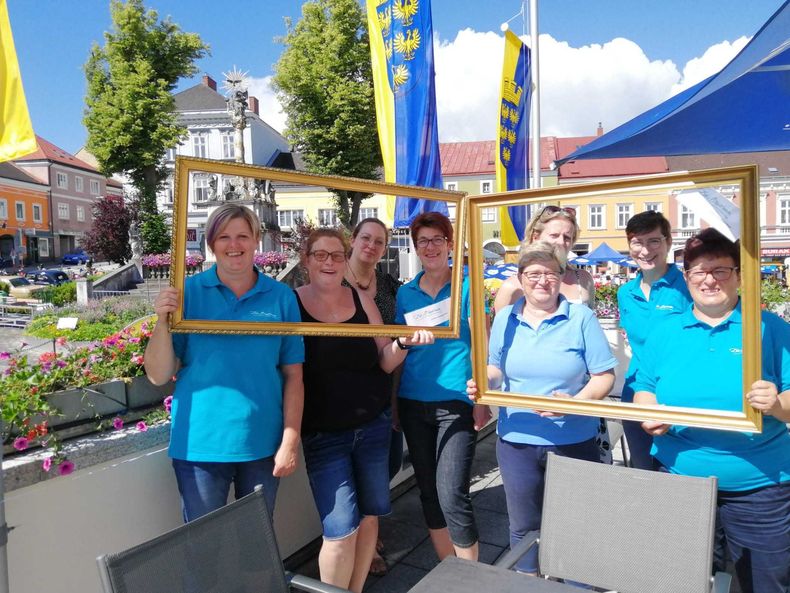 Bezirkshauptstadtfest © Die Bäuerinnen im Bezirk Waidhofen/Thaya Bezirkshauptstadtfest © Die Bäuerinnen im Bezirk Waidhofen/Thaya
