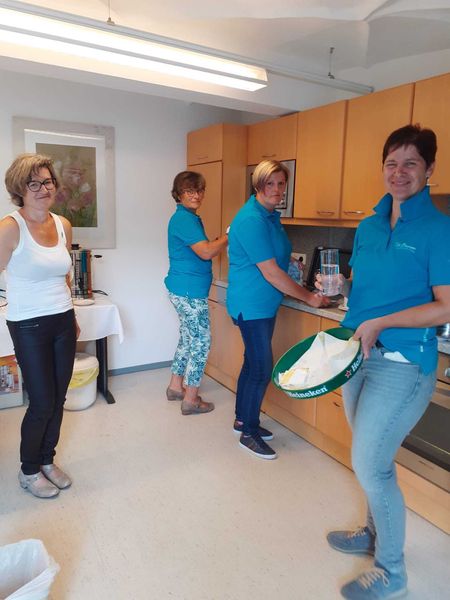 Bezirkshauptstadtfest ©&nbsp;Die Bäuerinnen im Bezirk Waidhofen/Thaya