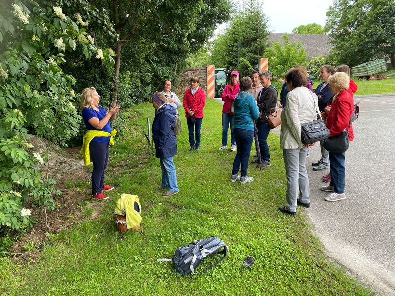 Walk & Talk mit Eunike Grahofer ©&nbsp;Die Bäuerinnen im Gebiet Raabs/Thaya
