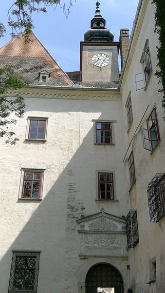 Burgführung Raabs/Thaya ©&nbsp;Die Bäuerinnen im Gebiet Raabs/Thaya