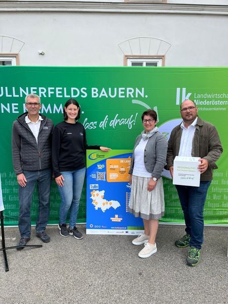 2022 06 25 und 26 Bezirksfest in Tulln