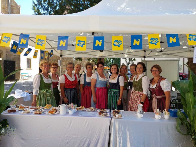 2022 06 25 und 26 Bezirksfest in Tulln