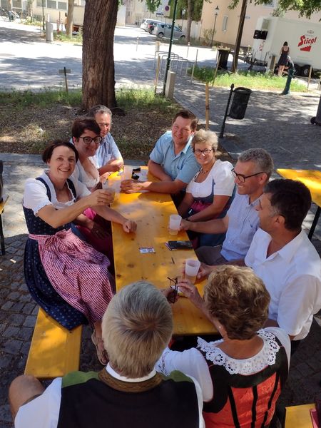 2022 06 25 und 26 Bezirksfest in Tulln