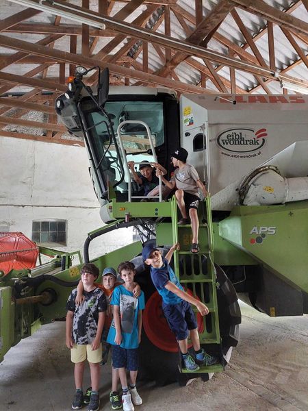 2022 Schulaktion VS Zeiselmauer 2022 Schulaktion VS Zeiselmauer