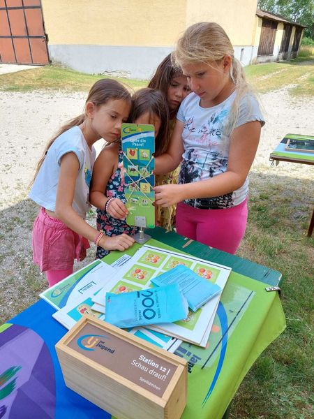 2022 Schulaktion VS Zeiselmauer