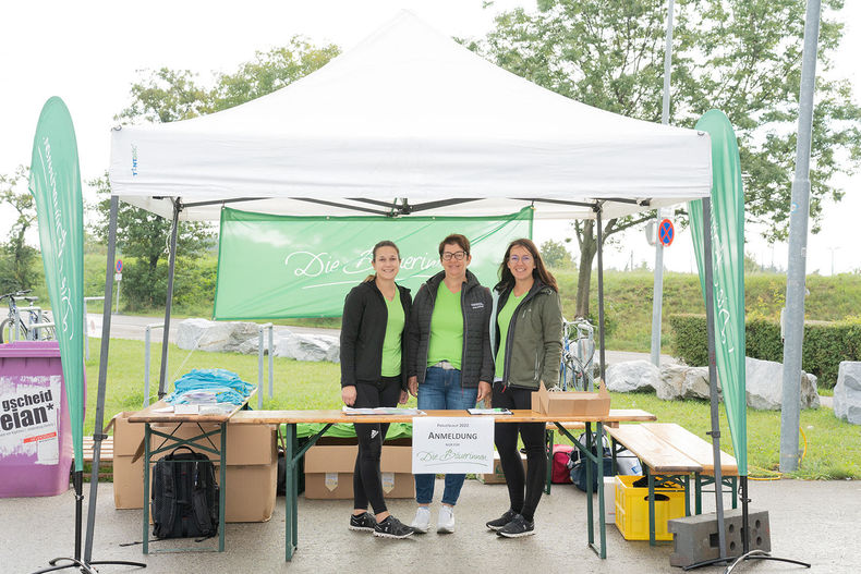 Frauenlauf 2022 ©&nbsp;Die Bäuerinnen NÖ/Pomassl