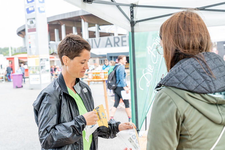 Frauenlauf 2022 ©&nbsp;Die Bäuerinnen NÖ/Pomassl