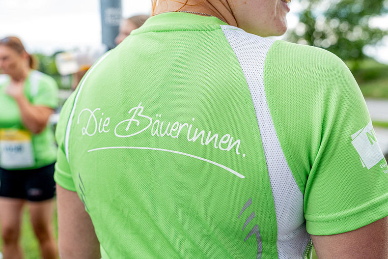 Frauenlauf 2022 ©&nbsp;Die Bäuerinnen NÖ/Pomassl