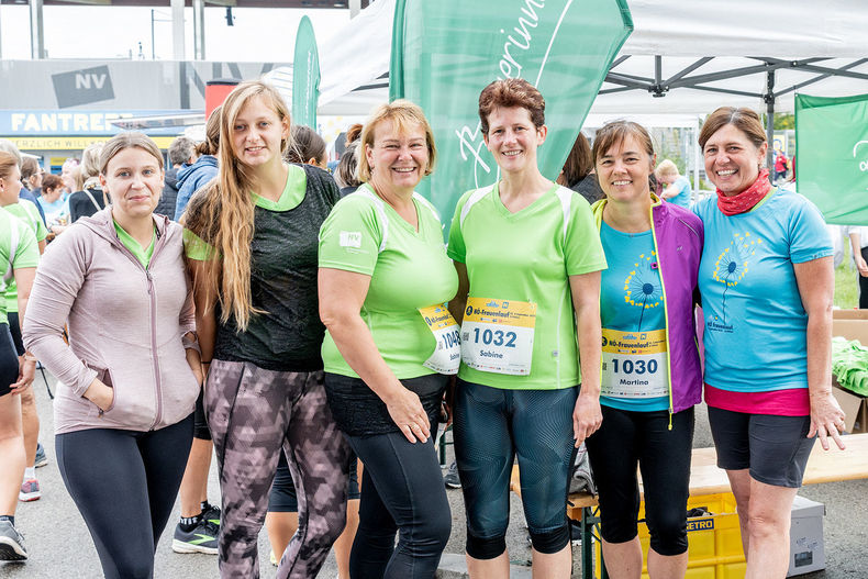 Frauenlauf 2022 ©&nbsp;Die Bäuerinnen NÖ/Pomassl