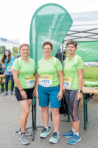 Frauenlauf 2022 ©&nbsp;Die Bäuerinnen NÖ/Pomassl