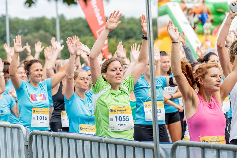 Frauenlauf 2022 ©&nbsp;Die Bäuerinnen NÖ/Pomassl