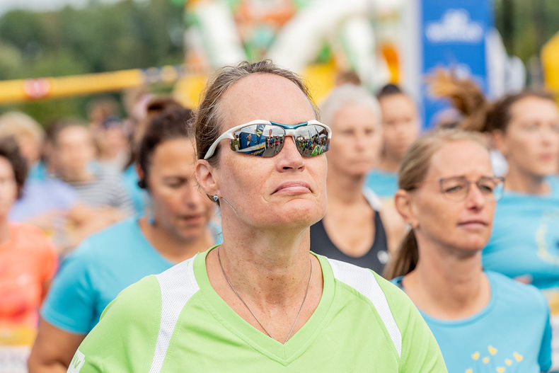 Frauenlauf 2022 ©&nbsp;Die Bäuerinnen NÖ/Pomassl