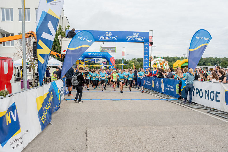 Frauenlauf 2022 ©&nbsp;Die Bäuerinnen NÖ/Pomassl