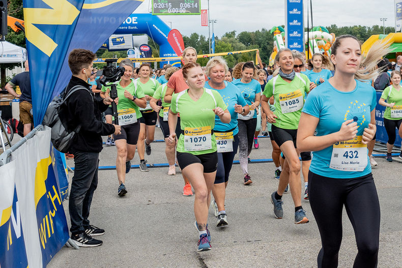 Frauenlauf 2022 ©&nbsp;Die Bäuerinnen NÖ/Pomassl