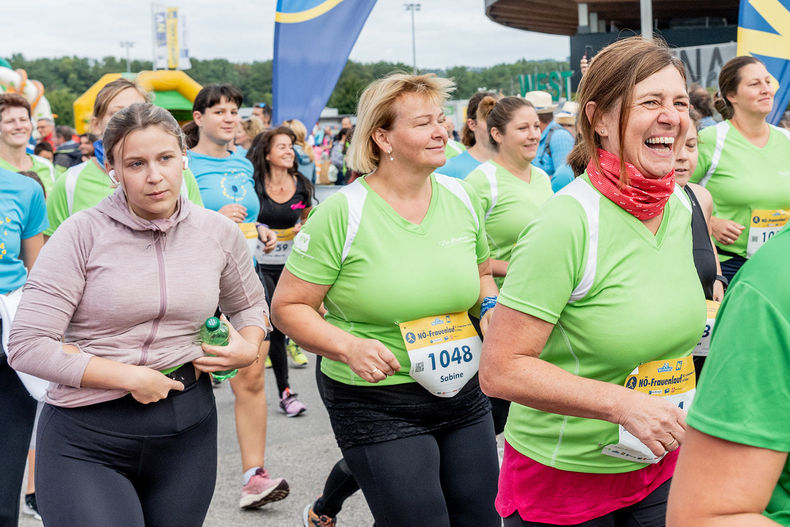 Frauenlauf 2022 ©&nbsp;Die Bäuerinnen NÖ/Pomassl