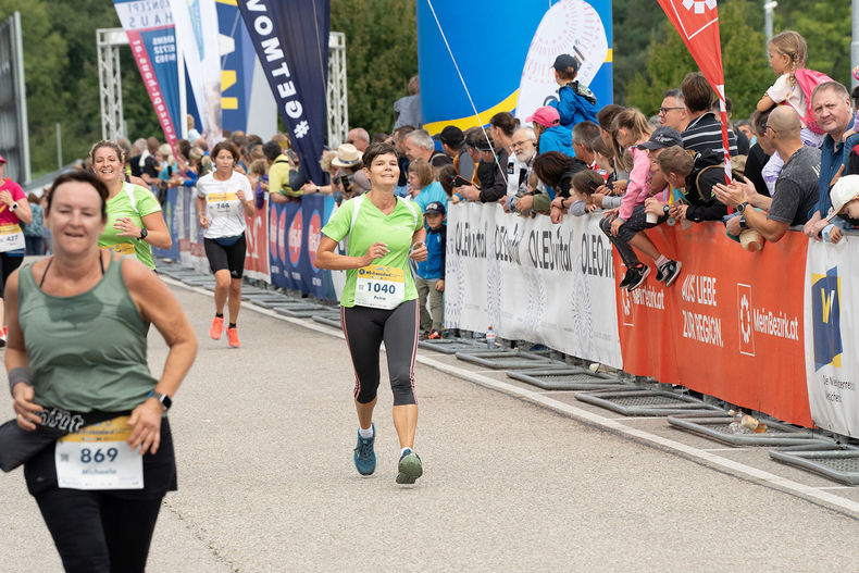 Frauenlauf 2022 ©&nbsp;Die Bäuerinnen NÖ/Pomassl