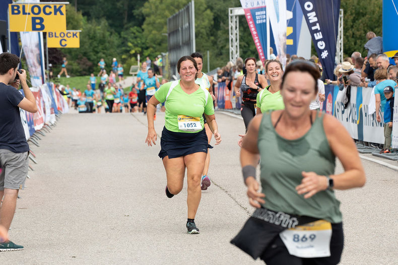 Frauenlauf 2022 ©&nbsp;Die Bäuerinnen NÖ/Pomassl