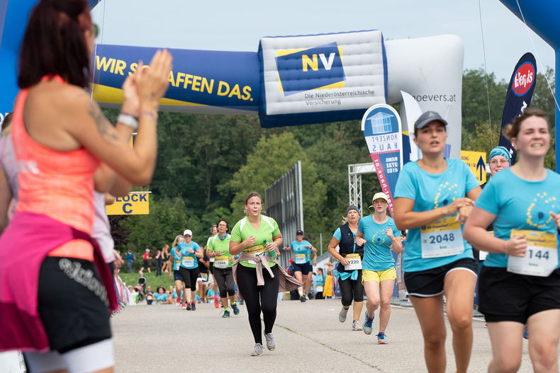 Frauenlauf 2022 ©&nbsp;Die Bäuerinnen NÖ/Pomassl