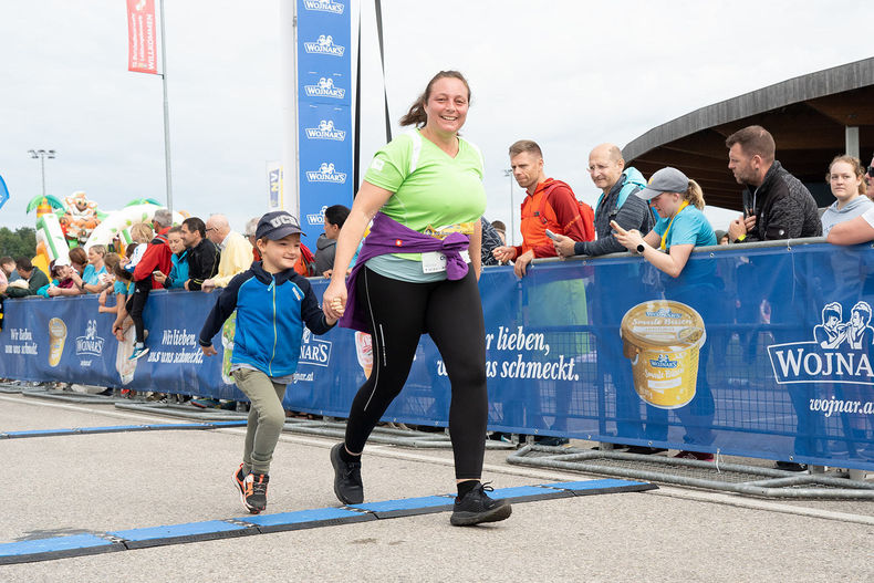 Frauenlauf 2022 ©&nbsp;Die Bäuerinnen NÖ/Pomassl