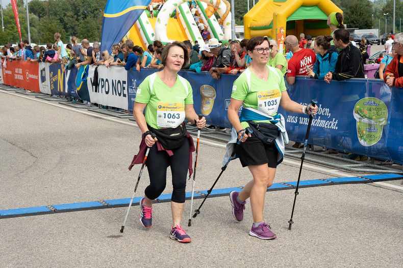 Frauenlauf 2022 ©&nbsp;Die Bäuerinnen NÖ/Pomassl