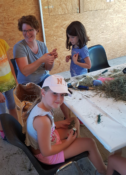 Die Bäuerinnen von Gresten-Land und Gresten Die Bäuerinnen von Gresten-Land und Gresten